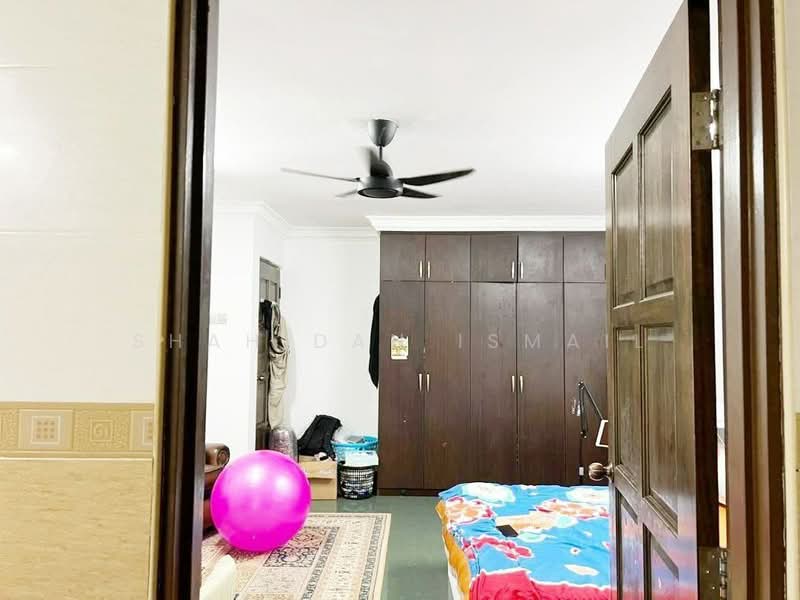 Semi-Detached House for Sale in Ampang Jaya (Ampang) - Shahidan Ismail - Bedroom - PropertyGuru.com.my