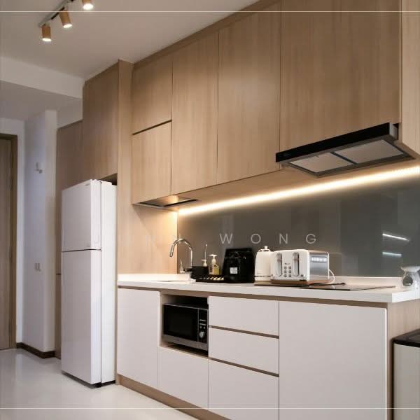 Condominium for Sale at Tangen Residences - Junn Wong - Kitchen - PropertyGuru.com.my