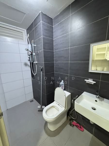 Service Residence for Rent at Horizon Suites - Leonard Liang - Bathroom - PropertyGuru.com.my