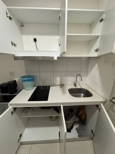 Service Residence for Rent at Horizon Suites - Leonard Liang - Kitchen - PropertyGuru.com.my