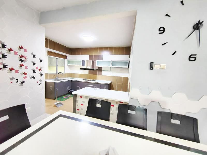 Condominium for Sale at Mutiara Anggerik - Nur Adibah Ishak - Kitchen - PropertyGuru.com.my