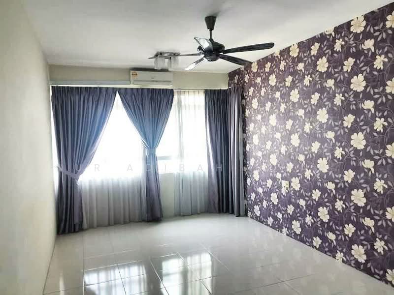 Condominium for Sale at Mutiara Anggerik - Nur Adibah Ishak - Living Room - PropertyGuru.com.my