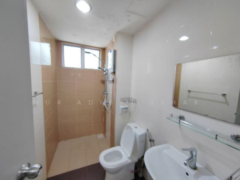 Condominium for Sale at Mutiara Anggerik - Nur Adibah Ishak - Bathroom - PropertyGuru.com.my