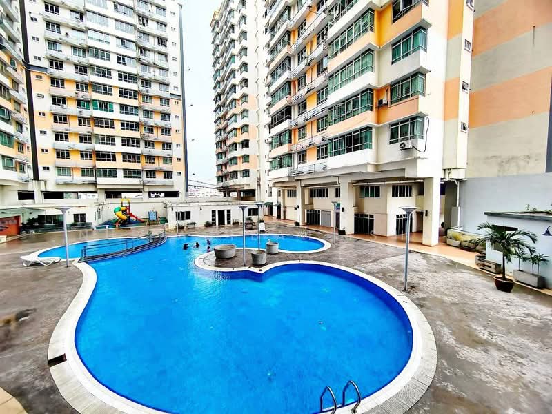 Condominium for Sale at Mutiara Anggerik - Nur Adibah Ishak - Exterior - PropertyGuru.com.my