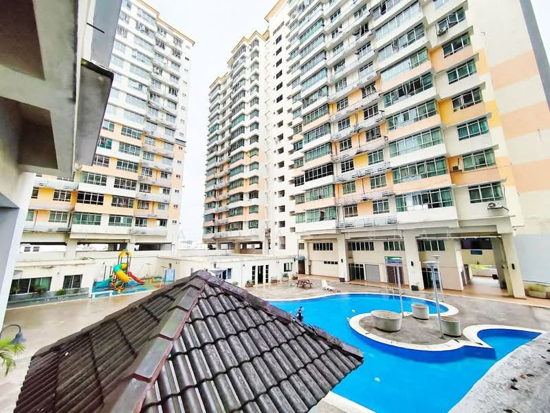 Condominium for Sale at Mutiara Anggerik - Nur Adibah Ishak - Exterior - PropertyGuru.com.my