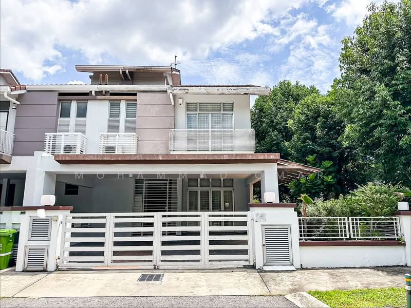 2.5-storey Terraced House for Sale in Putrajaya (Putrajaya) - Mohammad Omar - PropertyGuru.com.my