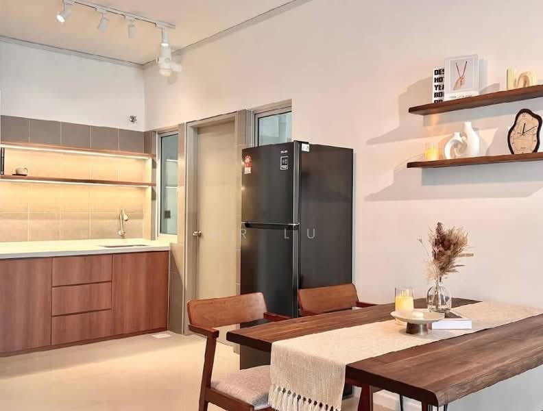Service Residence for Rent at One 49 Residence - Mr Lu - Kitchen - PropertyGuru.com.my