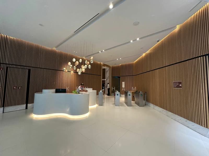 Office for Rent in The Tun Razak Exchange (TRX) (KL City Centre) - Ken Tham - Lobby - PropertyGuru.com.my