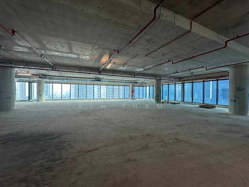 Office for Rent in The Tun Razak Exchange (TRX) (KL City Centre) - Ken Tham - Interior - PropertyGuru.com.my