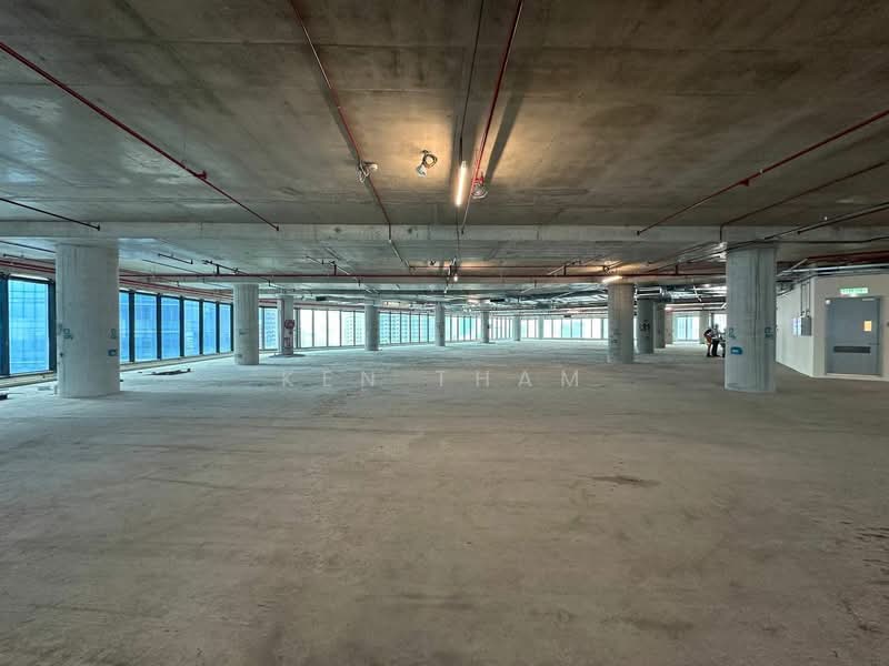 Office for Rent in The Tun Razak Exchange (TRX) (KL City Centre) - Ken Tham - Interior - PropertyGuru.com.my