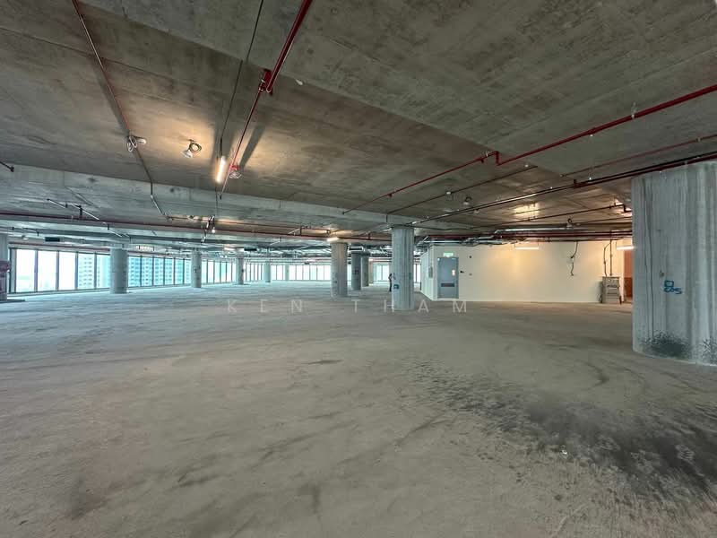 Office for Rent in The Tun Razak Exchange (TRX) (KL City Centre) - Ken Tham - Interior - PropertyGuru.com.my