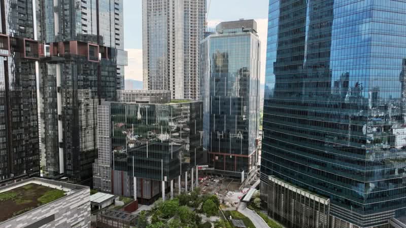 Office for Rent in The Tun Razak Exchange (TRX) (KL City Centre) - Ken Tham - Exterior - PropertyGuru.com.my