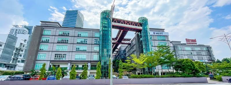 Shop / Office for Sale in Pju 5 (Kota Damansara) - Kenny Choo - Exterior - PropertyGuru.com.my