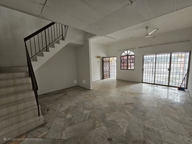 2-storey Terraced House for Sale in Taman Sentosa (Klang) - KK Ng - Living Room - PropertyGuru.com.my