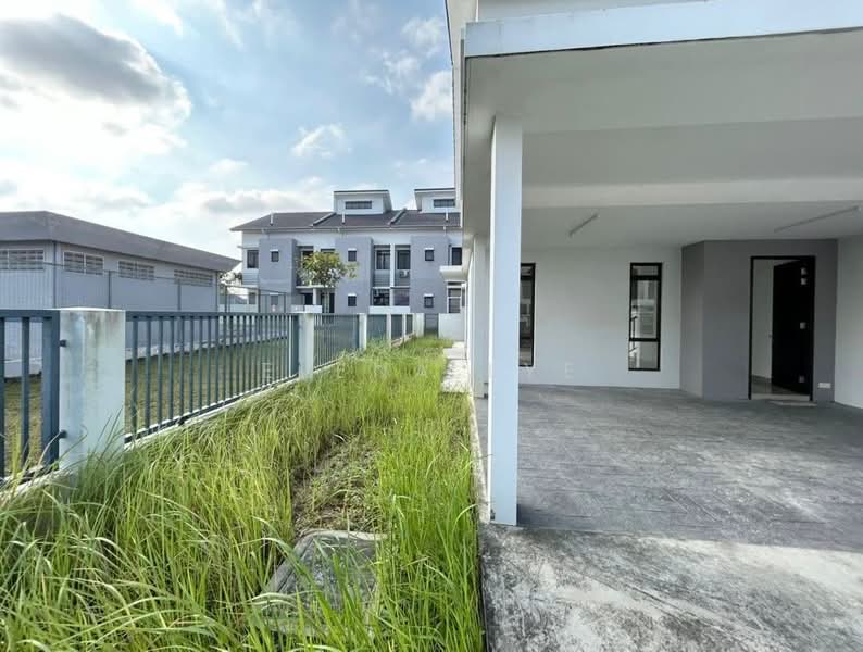 Terraced House for Rent in Iskandar Puteri (Nusajaya) (Johor) - Elena Lye - Exterior - PropertyGuru.com.my
