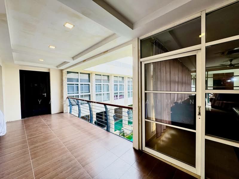 Residential Land for Sale in Kampung Pandan (Cheras) - Yasmin Sulaiman - Balcony - PropertyGuru.com.my