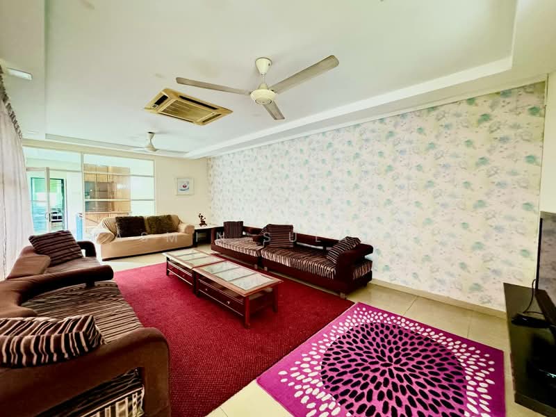 Residential Land for Sale in Kampung Pandan (Cheras) - Yasmin Sulaiman - Living Room - PropertyGuru.com.my