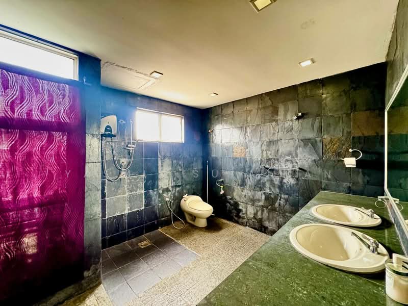 Residential Land for Sale in Kampung Pandan (Cheras) - Yasmin Sulaiman - Bathroom - PropertyGuru.com.my