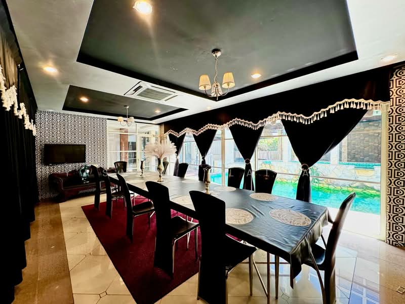 Residential Land for Sale in Kampung Pandan (Cheras) - Yasmin Sulaiman - Dining Room - PropertyGuru.com.my