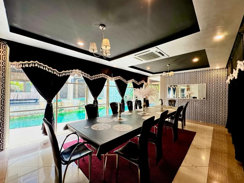 Residential Land for Sale in Kampung Pandan (Cheras) - Yasmin Sulaiman - Dining Room - PropertyGuru.com.my