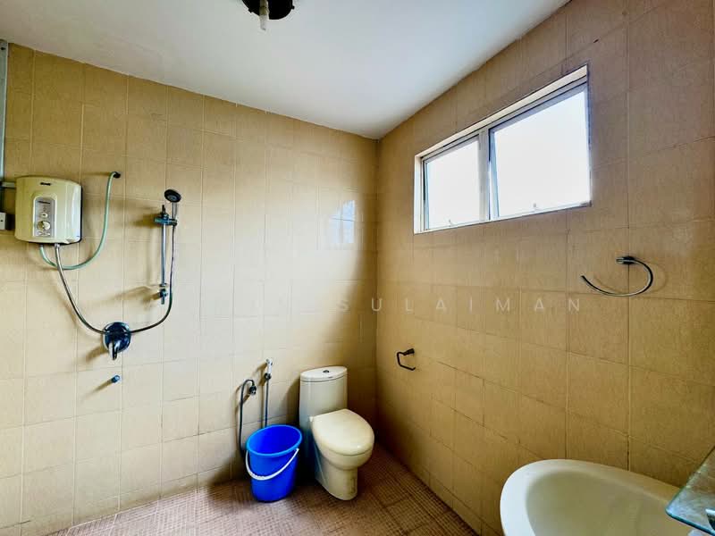 Residential Land for Sale in Kampung Pandan (Cheras) - Yasmin Sulaiman - Bathroom - PropertyGuru.com.my
