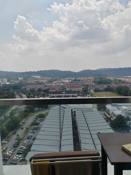 Service Residence for Sale at Ten Kinrara - Foo Sek Mou - View - PropertyGuru.com.my