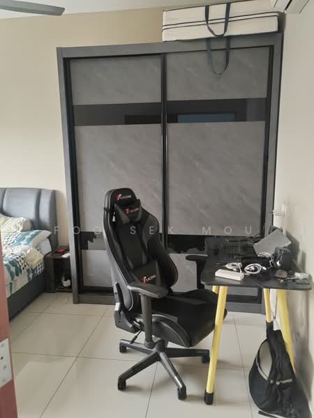 Service Residence for Sale at Ten Kinrara - Foo Sek Mou - Bedroom - PropertyGuru.com.my