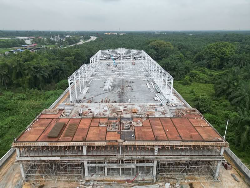 Commercial Semi-D for Sale in Kampung Bukit Changgang (Tanjong Duabelas) - Amy Oktavia - Exterior - PropertyGuru.com.my