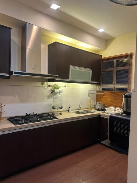 Condominium for Sale at Sterling - Atiqah Yaacob - Kitchen - PropertyGuru.com.my
