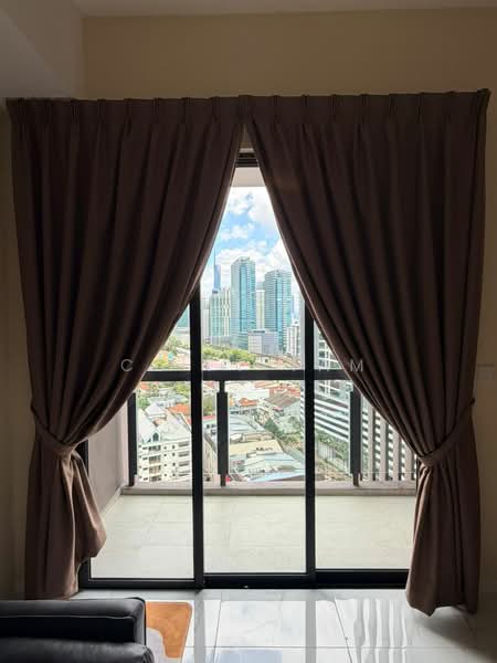 Service Residence for Rent at Residensi 38 Bangsar - Clift Tam - Balcony - PropertyGuru.com.my