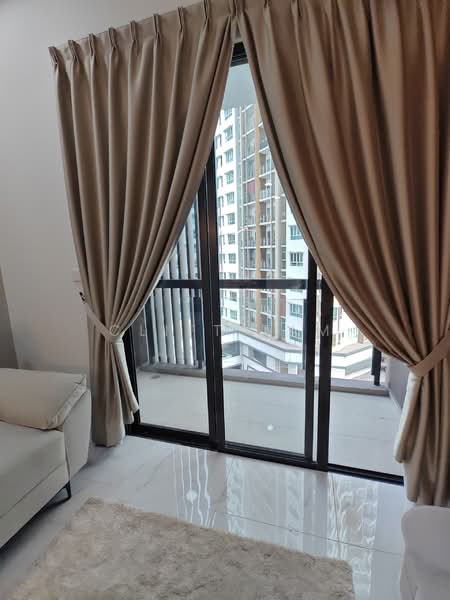 Servis Apartment untuk Disewa di Residensi 38 Bangsar - Clift Tam - Balcony - PropertyGuru.com.my