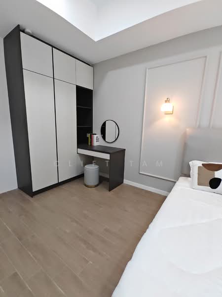 Servis Apartment untuk Disewa di Residensi 38 Bangsar - Clift Tam - Bedroom - PropertyGuru.com.my