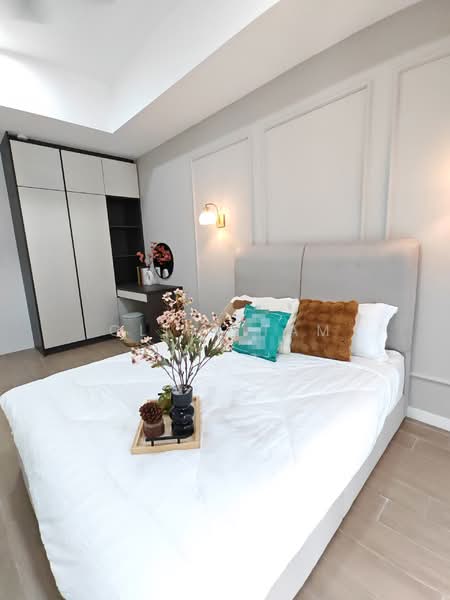 Servis Apartment untuk Disewa di Residensi 38 Bangsar - Clift Tam - Bedroom - PropertyGuru.com.my