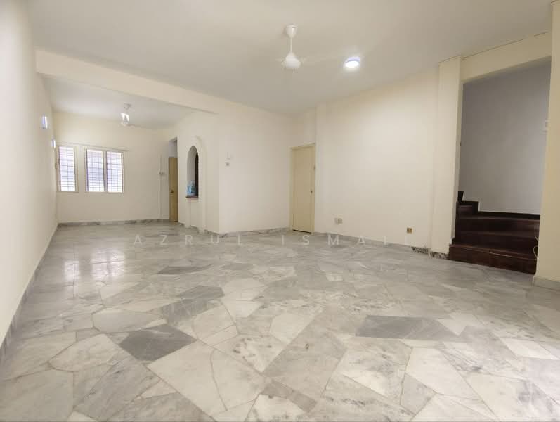 Apartment for Sale at Taman Setiawangsa - Azrul Ismail - Living Room - PropertyGuru.com.my