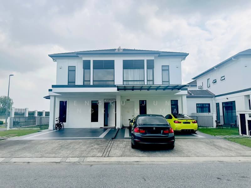 Semi-Detached House for Sale in Puncak Alam (Selangor) - Tengku June Tengku Mamat - Exterior - PropertyGuru.com.my