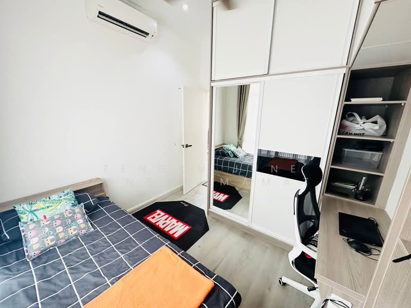 Semi-Detached House for Sale in Puncak Alam (Selangor) - Tengku June Tengku Mamat - Bedroom - PropertyGuru.com.my