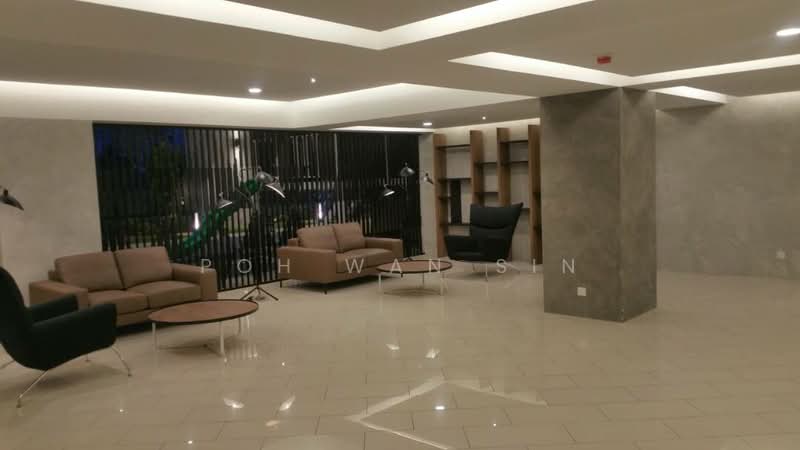 Condominium for Rent at Ascenda Residence @ Skyarena - Poh Wan Sin - Living Room - PropertyGuru.com.my