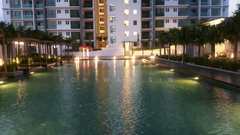 Condominium for Rent at Ascenda Residence @ Skyarena - Poh Wan Sin - Exterior - PropertyGuru.com.my