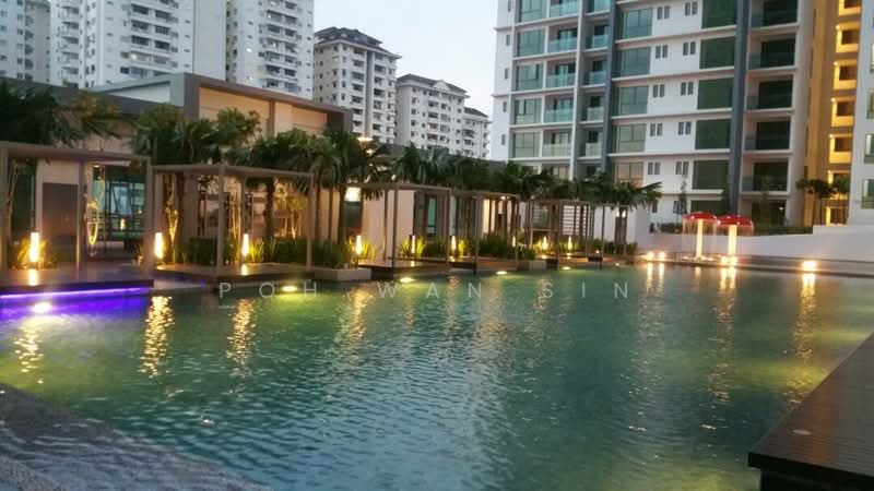 Condominium for Rent at Ascenda Residence @ Skyarena - Poh Wan Sin - Exterior - PropertyGuru.com.my