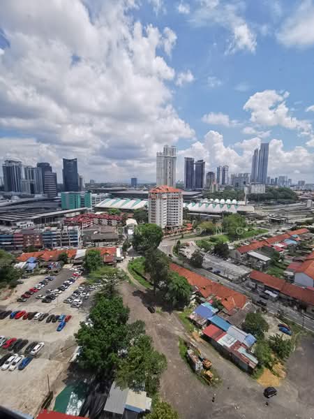 Service Residence for Rent at V@SUMMERPLACE - Allen Wong - Exterior - PropertyGuru.com.my