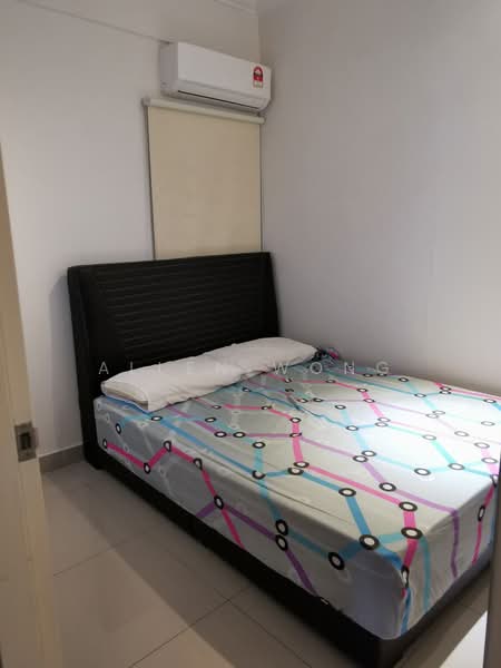 Service Residence for Rent at V@SUMMERPLACE - Allen Wong - Bedroom - PropertyGuru.com.my