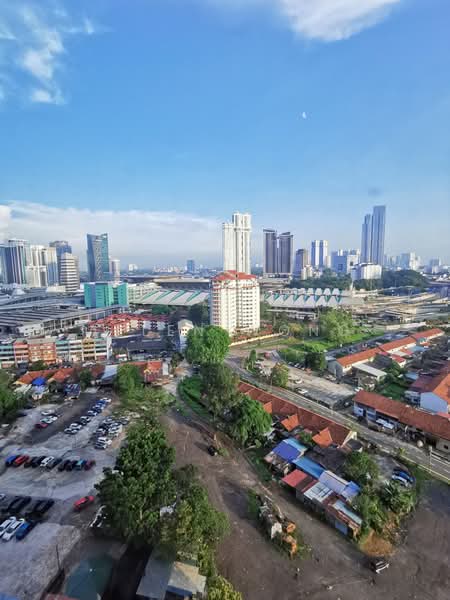 Service Residence for Rent at V@SUMMERPLACE - Allen Wong - Exterior - PropertyGuru.com.my