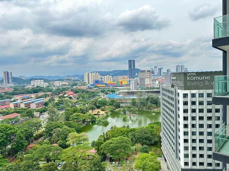 Condominium for Sale at Anggun Lumayan - Nur Adibah Ishak - View - PropertyGuru.com.my