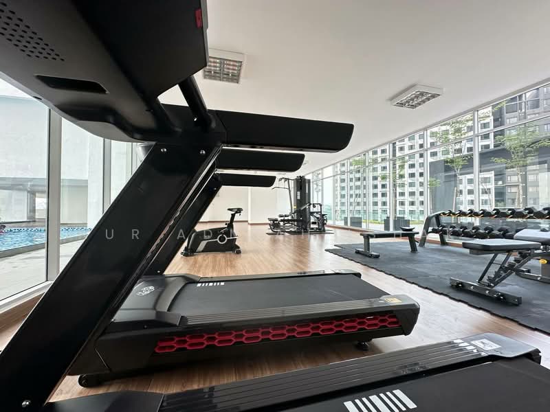 Condominium for Sale at Anggun Lumayan - Nur Adibah Ishak - Gym - PropertyGuru.com.my