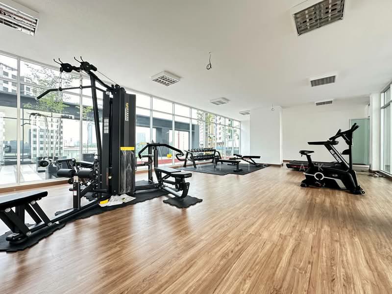 Condominium for Sale at Anggun Lumayan - Nur Adibah Ishak - Gym - PropertyGuru.com.my