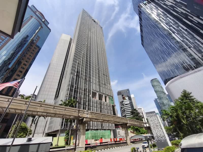 Office for Rent in KLCC (KL City Centre) - Haryadi Katmon - Exterior - PropertyGuru.com.my