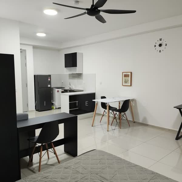 Service Residence for Rent at One Equine - Winnie Wong - Kitchen - PropertyGuru.com.my