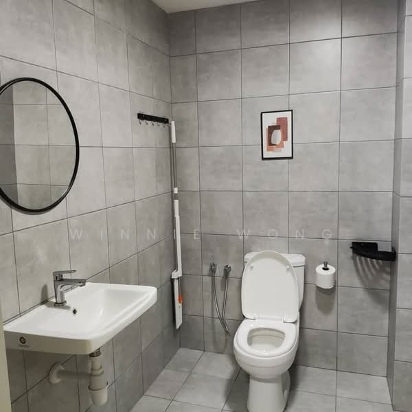 Service Residence for Rent at One Equine - Winnie Wong - Bathroom - PropertyGuru.com.my