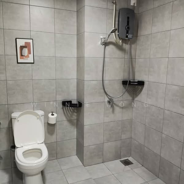 Service Residence for Rent at One Equine - Winnie Wong - Bathroom - PropertyGuru.com.my