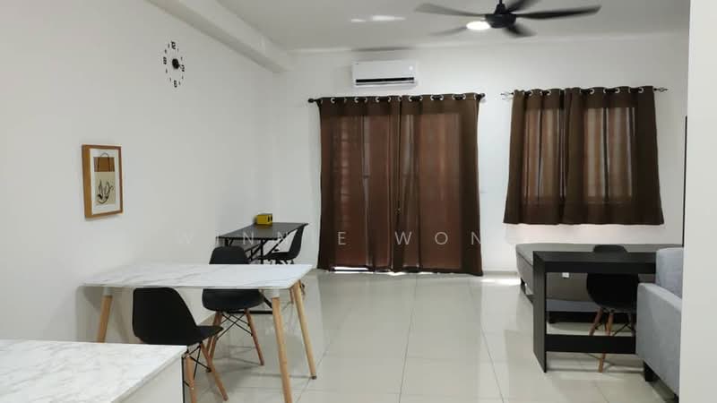 Service Residence for Rent at One Equine - Winnie Wong - Living Room - PropertyGuru.com.my